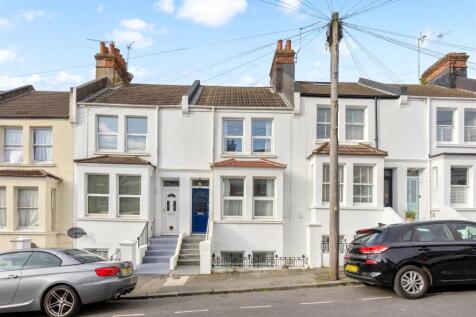 Herbert Road, Brighton 3 bed terraced house for sale