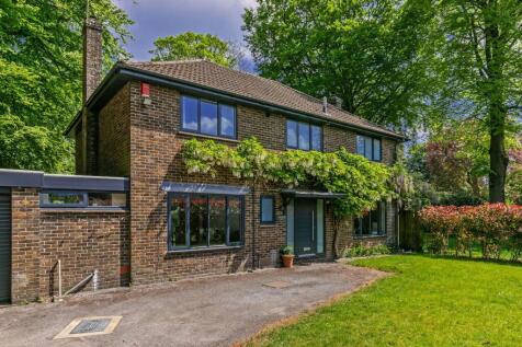 Chilbolton Avenue, Winchester, SO22 4 bed detached house for sale