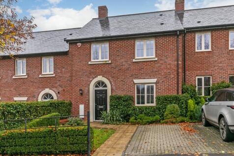 Pitt Road, Winchester, SO22 4 bed terraced house for sale