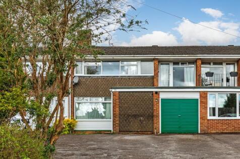 The Pastures, Kings Worthy, SO23 4 bed terraced house for sale