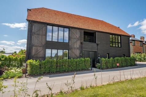 Church Farm, Sparsholt, SO21 4 bed detached house for sale