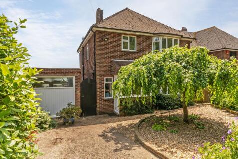 Romsey Road, Winchester, SO22 3 bed detached house for sale