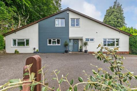 Dean Lane, Sparsholt, SO22 5 bed detached house for sale