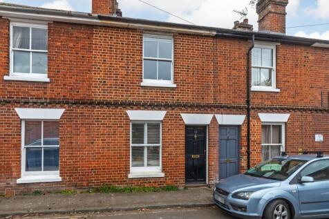 Wharf Hill, Winchester, SO23 2 bed terraced house for sale