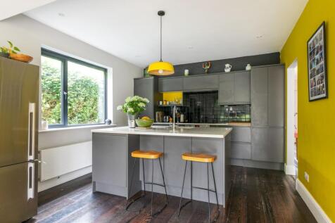 Springvale Road, Winchester, SO23 5 bed detached house for sale