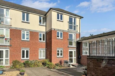 2 bedroom retirement property for sale