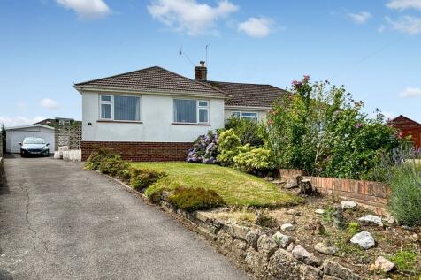 2 bedroom semi-detached bungalow for sale