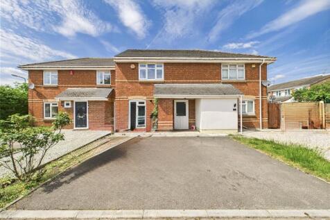 Dunstans Drive, Winnersh, Wokingham... 2 bed terraced house for sale