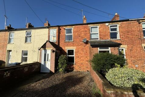 Parliament Street, Chippenham SN14 3 bed terraced house for sale