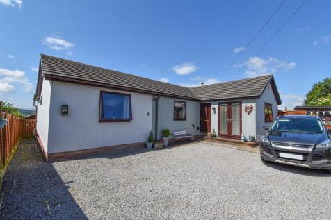 Culgaith, Penrith 3 bed detached bungalow for sale