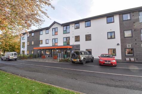 2 bedroom retirement property for sale
