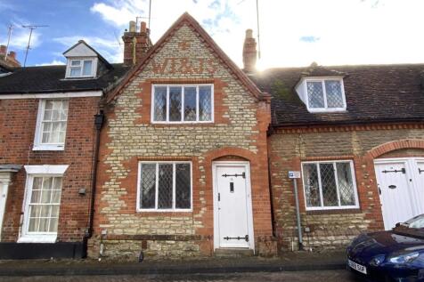 New Street, Stony Stratford, Milton... 2 bed terraced house for sale