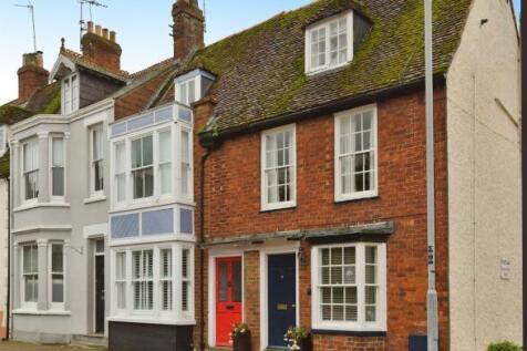 High Street, Stony Stratford, Milton... 3 bed terraced house for sale