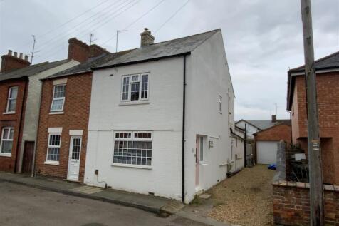 Park Road, Stony Stratford, Milton... 2 bed end of terrace house for sale