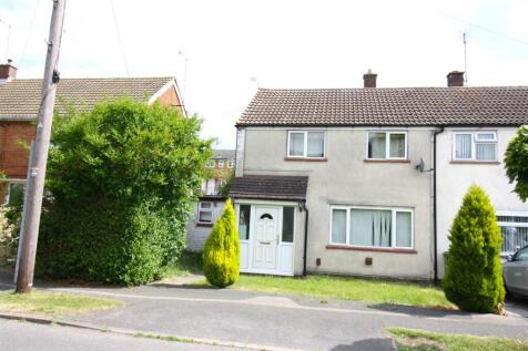 Warwick Road, Bletchley 2 bed end of terrace house for sale