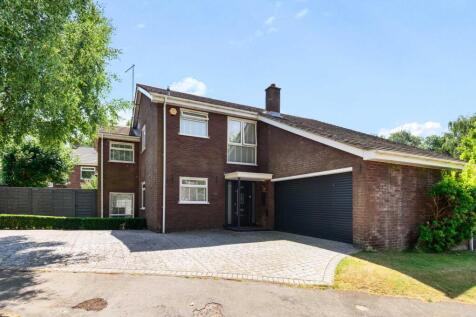 The Bury, Pavenham 4 bed detached house for sale