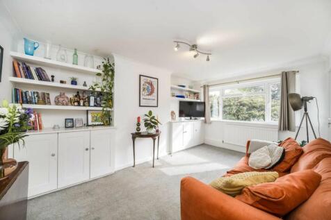 Brockley View, London SE23 2 bed maisonette for sale