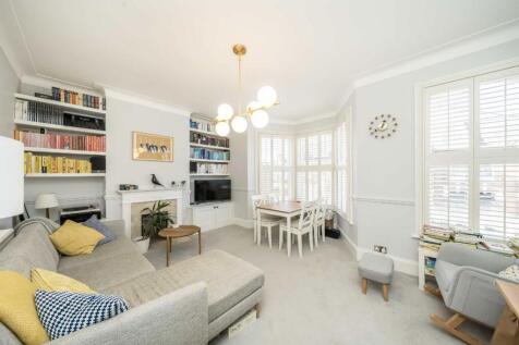 Bovill Road, London SE23 2 bed flat for sale