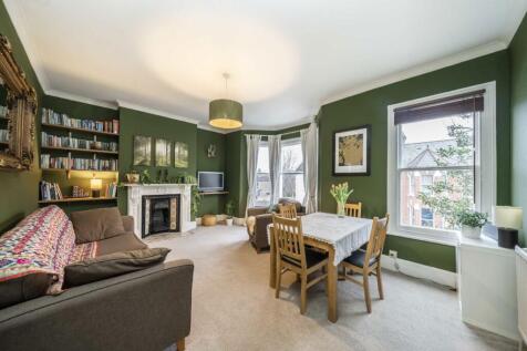 Bovill Road, London SE23 2 bed flat for sale