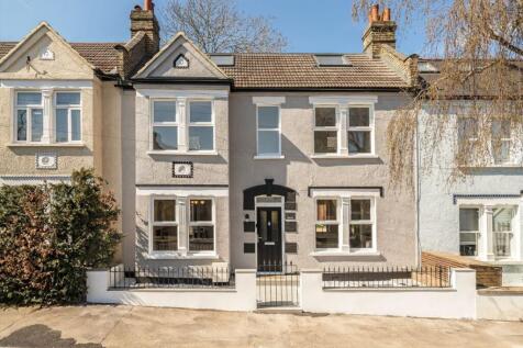 Trilby Road, London SE23 4 bed terraced house for sale