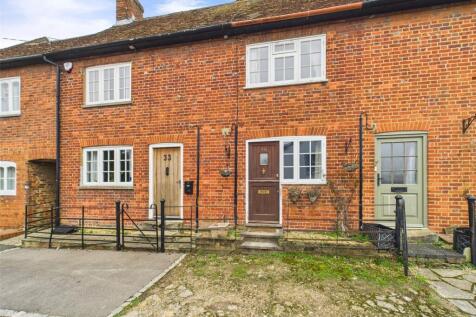 High Street, Oxon OX39 2 bed terraced house for sale