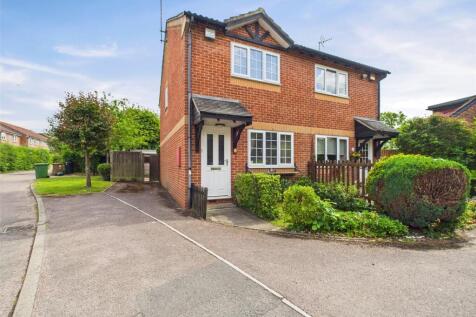 Timber Way, Oxfordshire OX39 2 bed semi