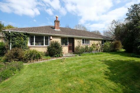 Eling Hill, Totton SO40 4 bed detached bungalow for sale