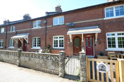 Magazine Lane, Marchwood SO40 3 bed cottage for sale