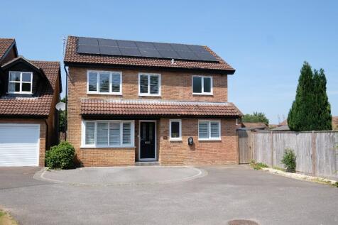 Ferndale Road, Marchwood SO40 5 bed detached house for sale