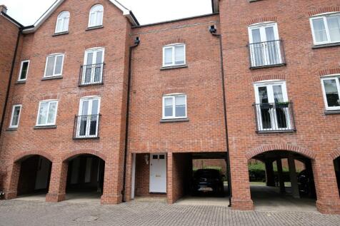 Portside Close, Marchwood SO40 2 bed townhouse for sale