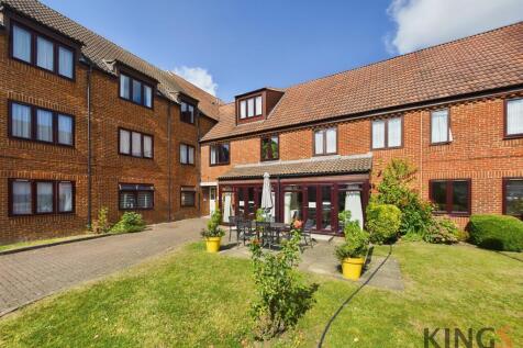 Ashley Court, Hatfield, AL10 1 bed ground floor flat for sale