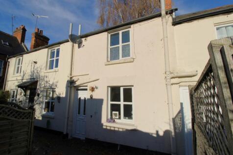 1 bedroom terraced house for sale