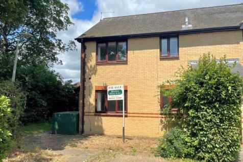HIPWELL COURT, OLNEY 1 bed terraced house for sale