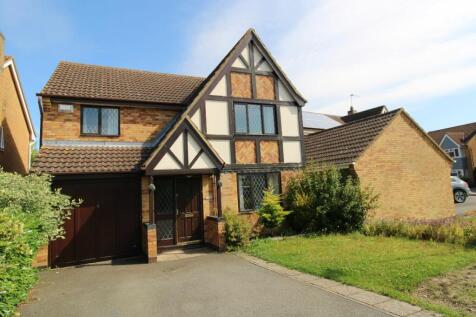 Hollow Wood, Olney 5 bed detached house for sale