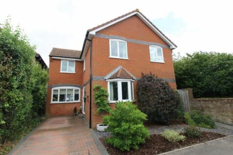 FLAGGS MEADOW, OLNEY 4 bed detached house for sale