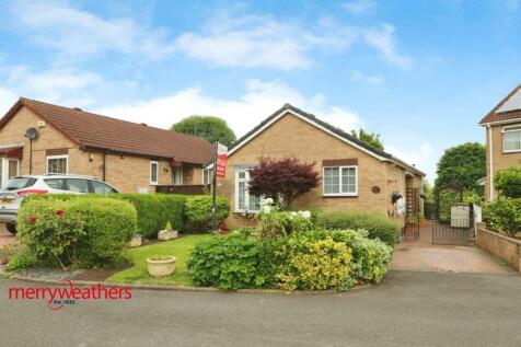 3 bedroom detached bungalow for sale