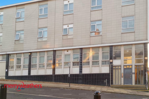 Ship Hill, Rotherham 1 bed flat for sale