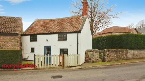 2 bedroom cottage for sale