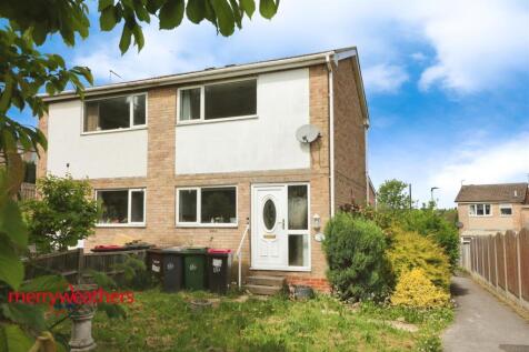 2 bedroom semi-detached house for sale