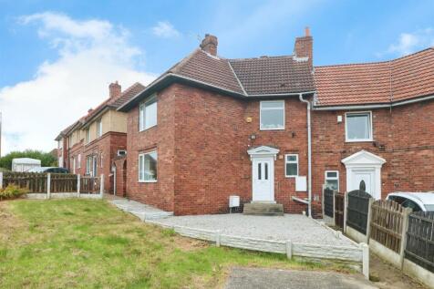 Briton Street, Thurnscoe, Rotherham 3 bed semi