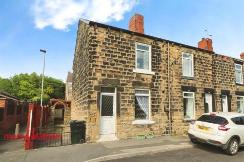 2 bedroom end of terrace house for sale