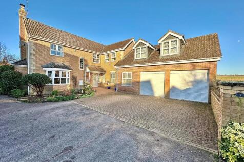 Lower Road, Milton Malsor... 5 bed detached house for sale