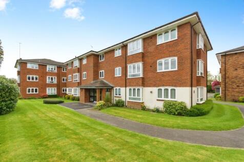 Alderham Close, Solihull 2 bed flat for sale