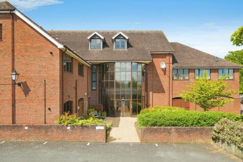 Kingswood Court, Hockley Heath, Solihull 2 bed apartment for sale