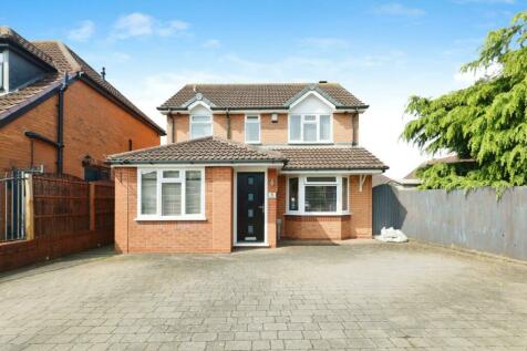 3 bedroom detached house for sale