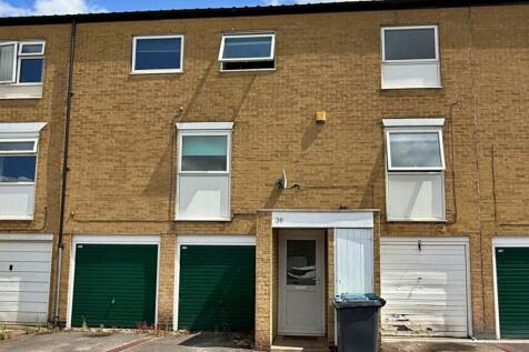 Ivatt, Tamworth 3 bed terraced house for sale