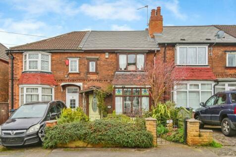 3 bedroom terraced house for sale