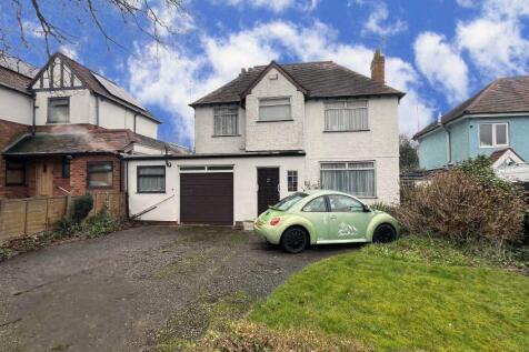 3 bedroom detached house for sale