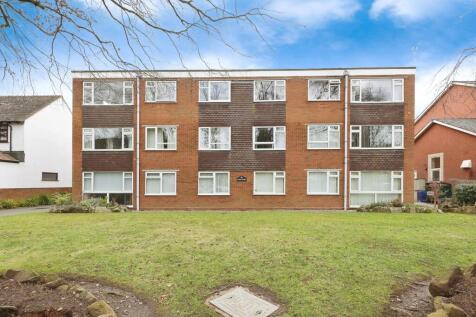 Vesey Road, Sutton Coldfield 2 bed apartment for sale