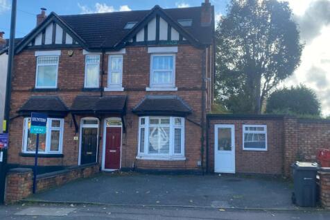 Coleshill Road, Sutton Coldfield 5 bed semi